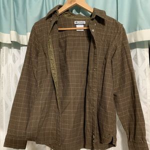 Columbia flannel